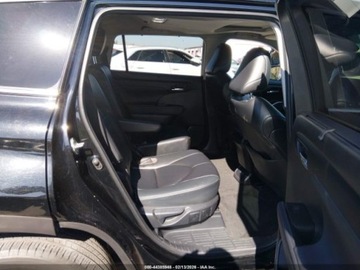 Toyota Highlander III 2023 Toyota Highlander XLE 2023 2.4 Benzyna 265KM, zdjęcie 12