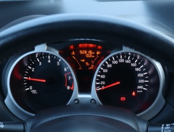 Nissan Juke I SUV Facelifting 1.2 DIG-T (Euro 6) 115KM 2016 Nissan Juke 1.2 DIG-T, Salon Polska, Serwis ASO, zdjęcie 10