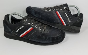 TOMMY HILFIGER Iconic MATERIAL buty męskie r.40