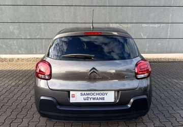 Citroen C3 IV 2024 Citroen C3 1.2 110KM Max Salon PL Vat 23 Automat Serwis ASO 1.2 Benzyna, zdjęcie 7