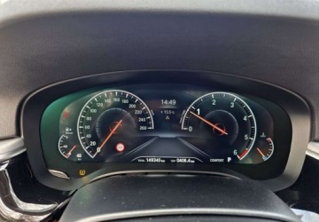 BMW Seria 5 G30-G31 Touring 520d 190KM 2019 BMW Seria 5 BMW Seria 5 2.0 Diesel 190KM, zdjęcie 11