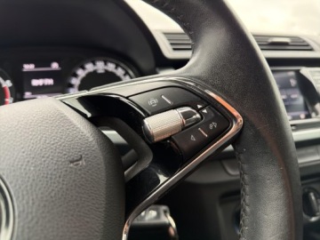 Skoda Fabia III Kombi Facelifting 1.0 MPI 60KM 2021 Skoda Fabia Skoda Fabia 1.0MPI 60KM LPG Ambition l, zdjęcie 19