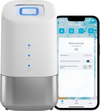Homematic IP Home Control Unit Inteligentna jednostka sterująca Smart Home