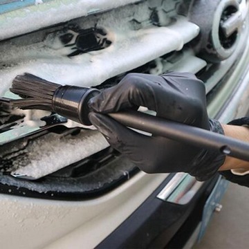 Щетка для деталей автомобиля Щетка для чистки автомобиля Comfort 232 x 30 мм