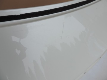 MERCEDES EQS A297 bagažinės dangtis A2977400800 – nuotrauka 8