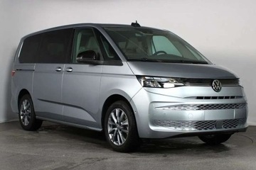 Volkswagen Multivan T7 Van L1 2.0 TDI 150KM 2024 Volkswagen Multivan L1 Life, Od Reki, Duzy Rabat, Polski Salon 2.0 Diesel, zdjęcie 7