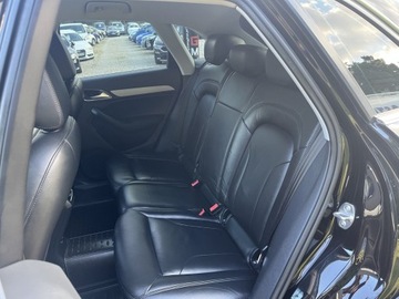 Audi Q3 I SUV 2.0 TDI 177KM 2014 Audi Q3 2,0TDI-180KM Quattro, Automat, Zarejestrowany, Serwisowany...., zdjęcie 11