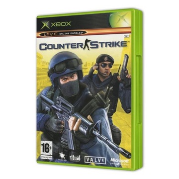COUNTER STRIKE XBOX