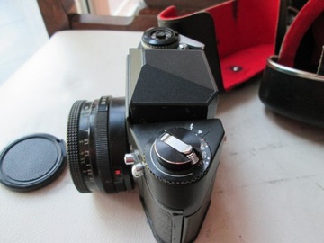 Камера Exa 1c С ТЕССАР