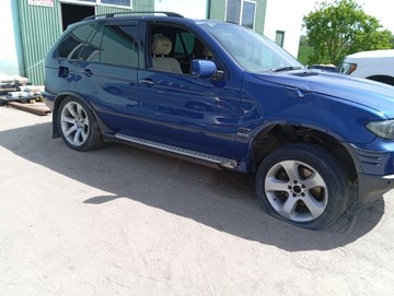 KOLA RÁFKY HLINÍK R19 BMW X5 E53 STYLING 2 KUSY