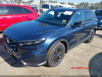 Honda CR-V VI 2025 Honda CR-V 2025 2.0L hybrid FWD 2.0 Hybryda 145KM, zdjęcie 6