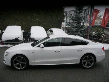Audi A5 8T 2013 Audi A5 Sportback Stan b.dobry bezwyp Gwarancja12m, zdjęcie 9