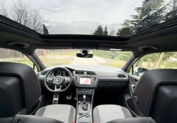 Volkswagen Tiguan II SUV 2.0 TSI BlueMotion Technology 220KM 2017 Volkswagen Tiguan Volkswagen Tiguan 2.0 Benzyna 220KM, zdjęcie 22