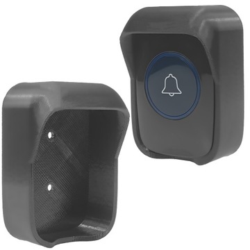 OSŁONA OBUDOWA DASZEK DZWONKA WIRELESS DOORBELL - CACAZI