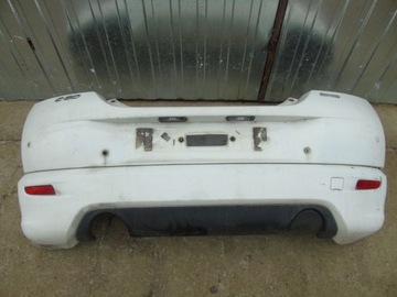 VOLVO C30 ZDERZAK TYLNY TYL TYŁ RDESIGN R-DESIGN