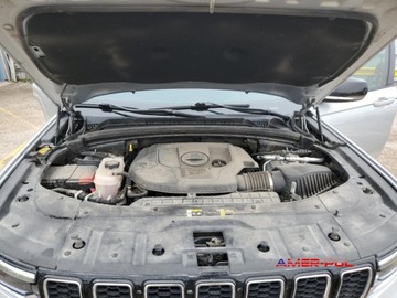 Jeep Grand Cherokee IV 2021 Jeep Grand Cherokee 2021 r., 3,6L CHEROKEE L OVERLAND 3.6 Benzyna 290KM, zdjęcie 11