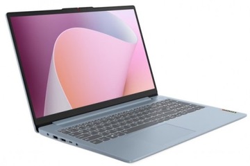 Laptop LENOVO IdeaPad Slim 3 Ryzen 5 7530U 8GB SSD 512GB 15.6'' FHD IPS