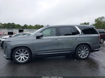 Cadillac Escalade III 2021 Cadillac Escalade Premium Luxury Platinum 2021 6.2l 6.2 Benzyna 420KM, zdjęcie 2