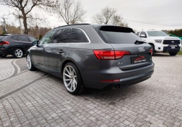 Audi A4 B9 Avant 2.0 TDI 150KM 2018 Audi A4 Avant 2.0TDI150KMNaviKameraLED 2.0 Diesel 150KM, zdjęcie 2