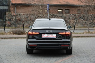 Audi A4 B9 Limousine Facelifting 2.0 35 TFSI 150KM 2022 Audi A4 Limousine 35TFSi 150KM 2022r. SALON, zdjęcie 5