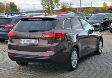 Kia Ceed II Kombi 1.6 GDI 135KM 2014 Kia Ceed 1,6 Benzyna 135KM 6-Biegow Led Serwis 1.6 Benzyna 135KM, zdjęcie 11