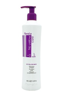NO YELLOW FANOLA MASKA DO WŁOSÓW BLOND 350ML
