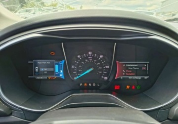 Ford Mondeo V 2016 Ford Mondeo PLUG IN TITANIUM W POLSCE Po wszystkich oplatach. 2.0 Hybryda, zdjęcie 9