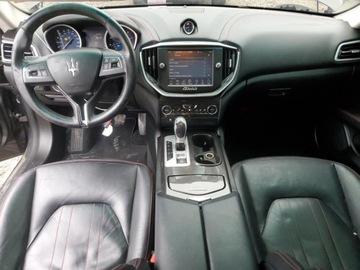 Maserati Ghibli III 2016 Maserati Ghibli 2016 3.0l 3.0 Benzyna 345KM, zdjęcie 8