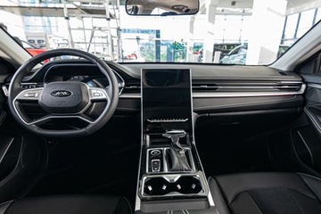  JAC J7 Plus 1.5T CVT Sedan 136KM 2025, zdjęcie 9