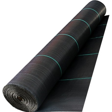 MATA ANTYCHWASTOWA AGROWŁÓKNINA 0,8m x 100m 70g/m2