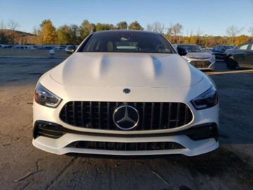 Mercedes AMG GT C190 2022 Mercedes-Benz AMG GT 2022, 3.0L, 4x4, 43 AMG, od ubezpieczalni 3.0 Benzyna, zdjęcie 1