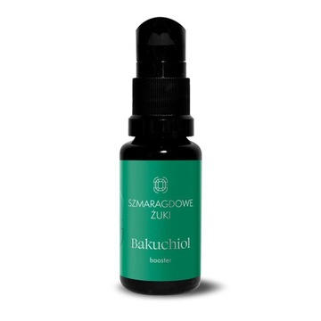 Szmaragdowe Żuki Bakuchiol Booster 15ml