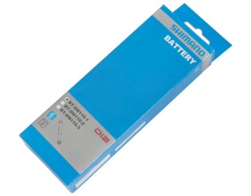 Внутренняя батарея Shimano BT-DN110 Di2