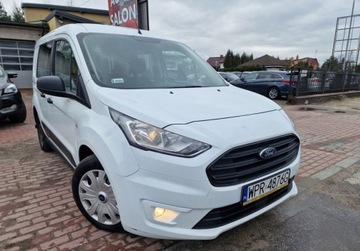 Ford Transit Connect II VAN 1.5 TDCi 100KM 2019 Ford Transit Connect 1.5 Diesel 100KM, zdjęcie 12