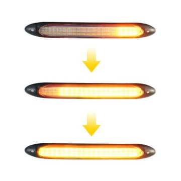 ДХО LED FLEX WOW DAYTIME ДНЕВНЫЕ ОГНИ ПЛАВАЮЩИЕ ДИНАМИЧЕСКИЕ ПОВОРОТЫ 23см