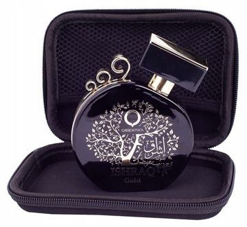 ORIENTICA ISHRAQ GOLD ЖЕНСКИЙ ДУХ КОМФОРТНЫЙ СТИМУЛИРУЮЩИЙ КОФЕ МИНДАЛЬ