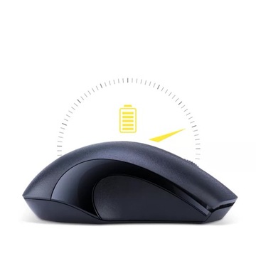 ОПТИЧЕСКАЯ МЫШЬ БЕСПРОВОДНАЯ T-WOLF Q2 OFFICE