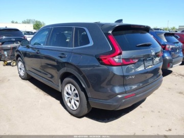 Honda CR-V VI 2026 Honda CR-V Lx Awd 2026 1.5 Benzyna 190KM, zdjęcie 2