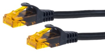 СЕТЕВОЙ КАБЕЛЬ ETHERNET ИНТЕРНЕТ-ПАЧКОРД ВИТАЯ ПАРА LAN RJ45 UTP CAT6 10M
