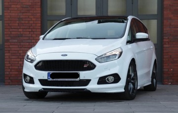 Ford S-Max II Van 2.0 TDCi bi-turbo 210KM 2016 Ford S-Max 2.0 TDCi Bi-Turbo ST-Line PowerShift