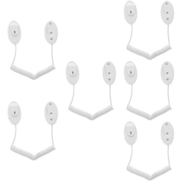 АКСЕССУАРЫ ДЛЯ ПУЛЬТА ДИСТАНЦИОННОГО УПРАВЛЕНИЯ КАБЕЛЬ БЕЗ ПОТЕРИ 6 ШТ.