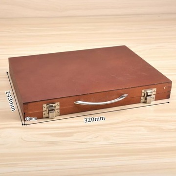 Набор токарных стамесок и фрез по дереву 12 шт.