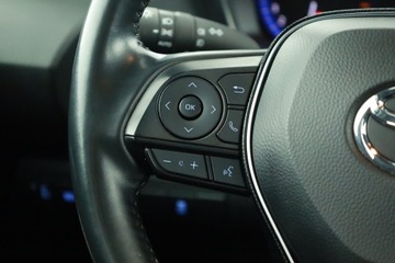 Toyota Corolla XII Hatchback 1.2 Turbo D-4T 116KM 2019 Toyota Corolla 1.2 Turbo, Salon Polska, Klima, zdjęcie 11