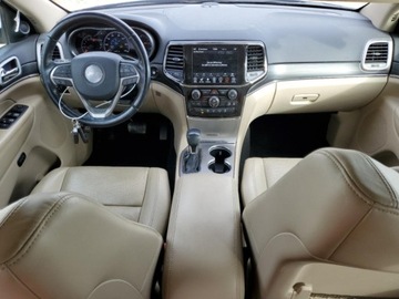 Jeep Grand Cherokee IV 2021 Jeep Grand Cherokee 2021 JEEP GRAND CHEROKEE LIMITED 3.6 Benzyna 293KM, zdjęcie 8