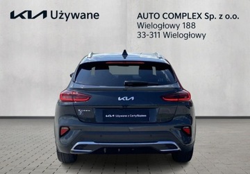 Kia XCeed Crossover Facelifting 1.5 T-GDi 140KM 2025 Kia XCeed Kia XCeed 1.5 T-GDI 140KM 7DCT wersja LWIN NOWY 1.5 Benzyna, zdjęcie 3