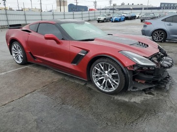 Chevrolet Corvette C7 2015 Chevrolet Corvette Z06 3LZ 2015 6.2l 6.2 Benzyna 650KM, zdjęcie 4