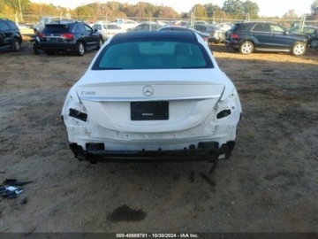 Mercedes Klasa C W206 2021 Mercedes-Benz Klasa C 2021r., 2.0L 2.0 Benzyna 255KM, zdjęcie 7