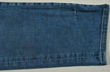 WRANGLER spodnie SKINNY jeans slim BRYSON W28 L34