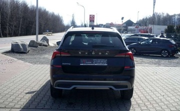 Skoda Kamiq Crossover 1.0 TSI 115KM 2019 Skoda Kamiq 1.0TSI 116KM DSG Automat Super stan Full LED Duzy tablet 116KM, zdjęcie 22