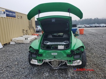 Porsche Cayman 718 2023 Porsche Cayman 2023 4.0L Naturally Aspirated Boxer 6-Cylinder 718 Cayman G, zdjęcie 5